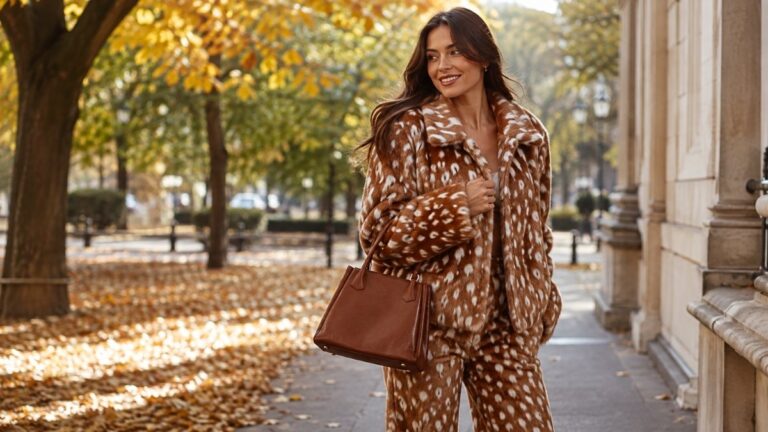 30 Animal Print Fall Outfits Trending on Pinterest 2026