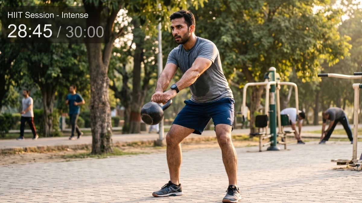 30 Minutes of Intense Exercise Per Week Is All Your Body Actually Needs
