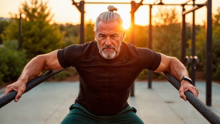 7 Exercises Centenarians Do Every Day That No Gym Membership Requires