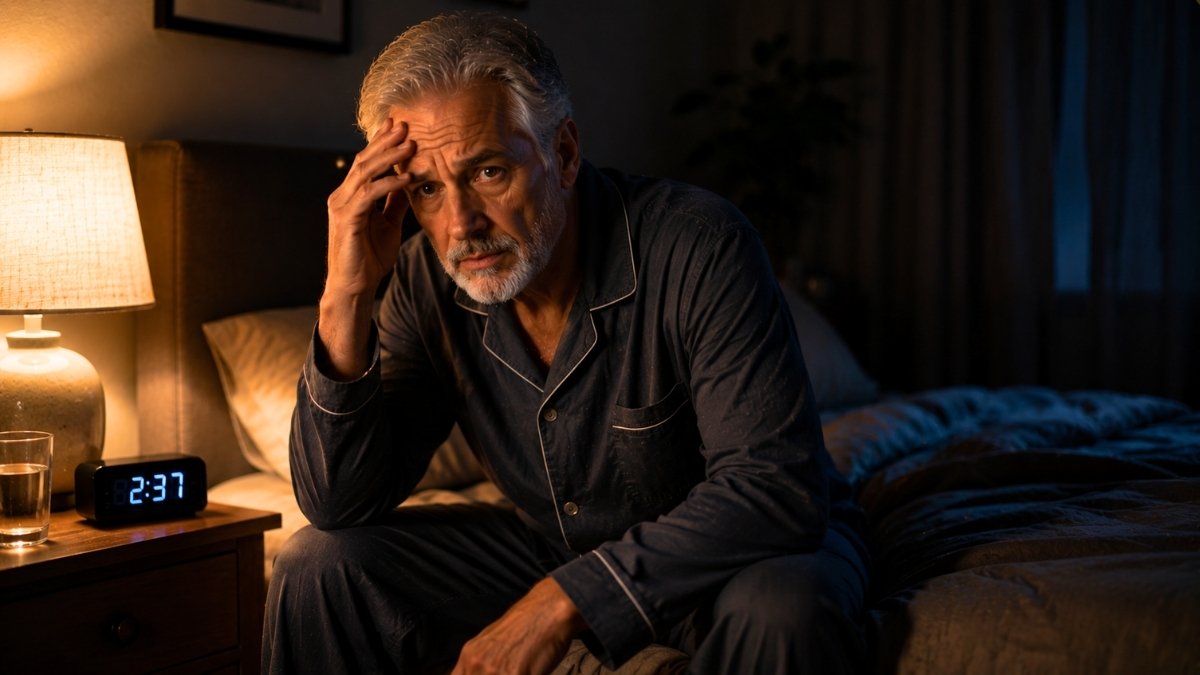 If You Are Over 55 Stop Doing This Tonight — Your Body Will Thank You Tomorrow
