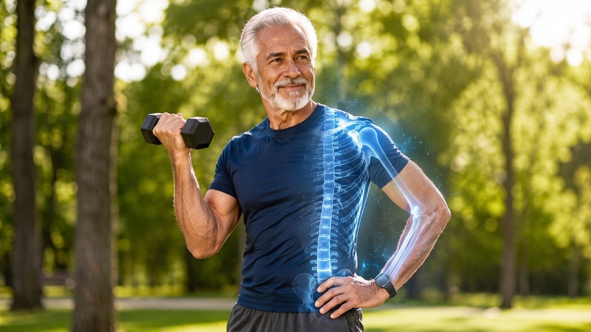 From Walker to Warrior: How One Man Reversed Osteoporosis Naturally—With This Ancient Bone-Building Food