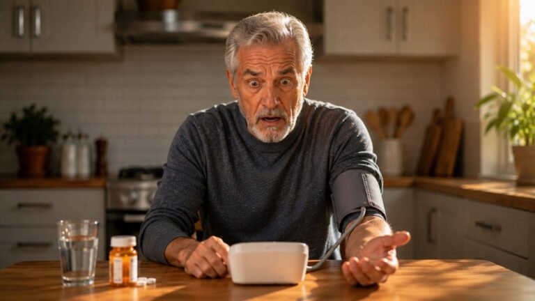 71% of Adults Over 60 Have High Blood Pressure and Only 1 in 5 Has It Under Control — Are You That 1?