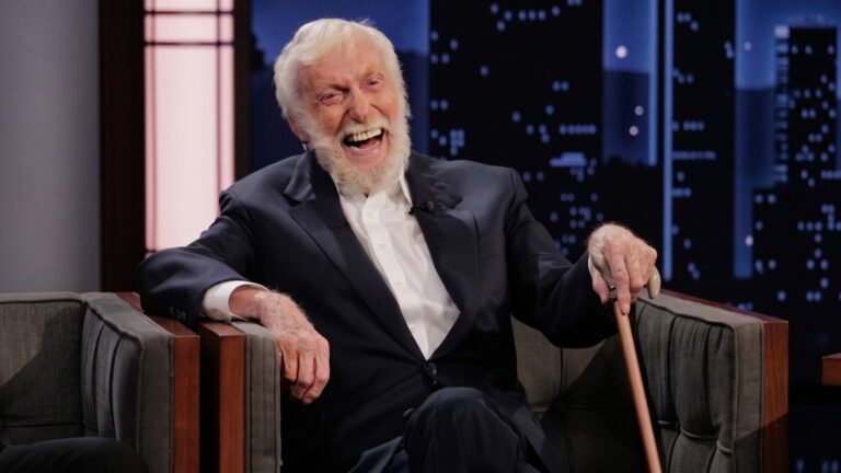 Dick Van Dyke Is 100 and Still Working — He Credits This One Daily Habit for Everything