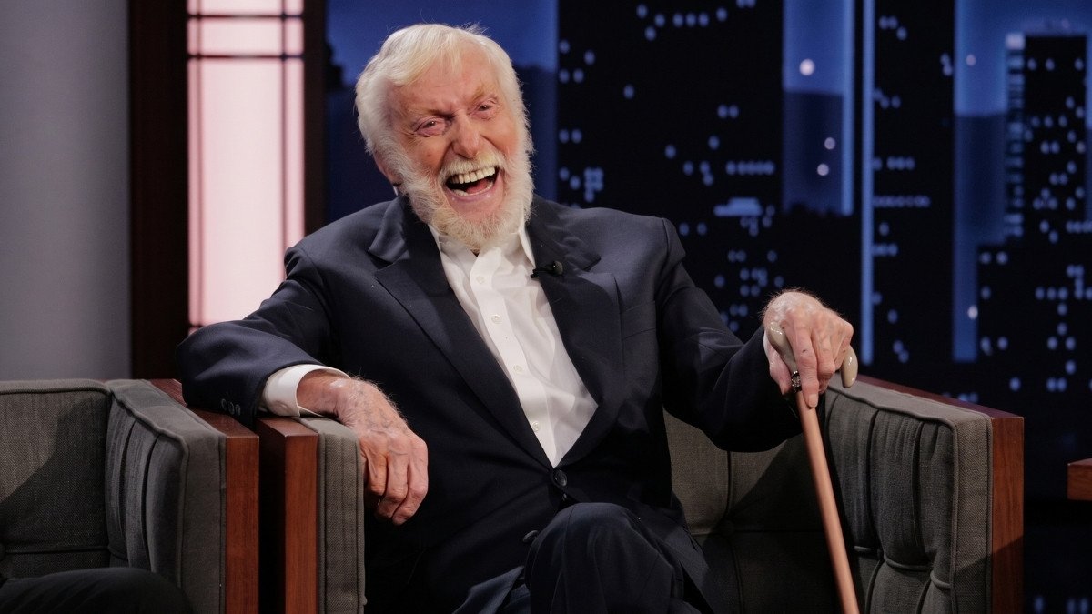 Dick Van Dyke Is 100 and Still Working — He Credits This One Daily Habit for Everything