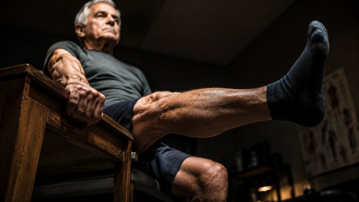 3 Exercises a Physical Therapist Gives Every Patient Over 60 Before Anything Else