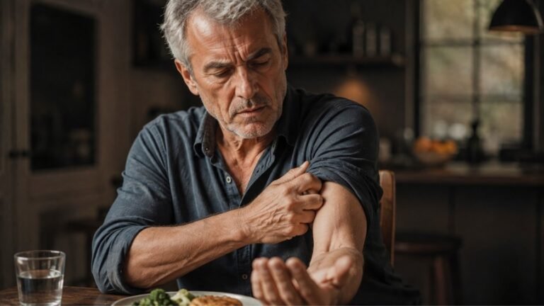 The 3 Signs Your Body Is Not Getting Enough Daily Protein — Most Men Over 55 Have All Three