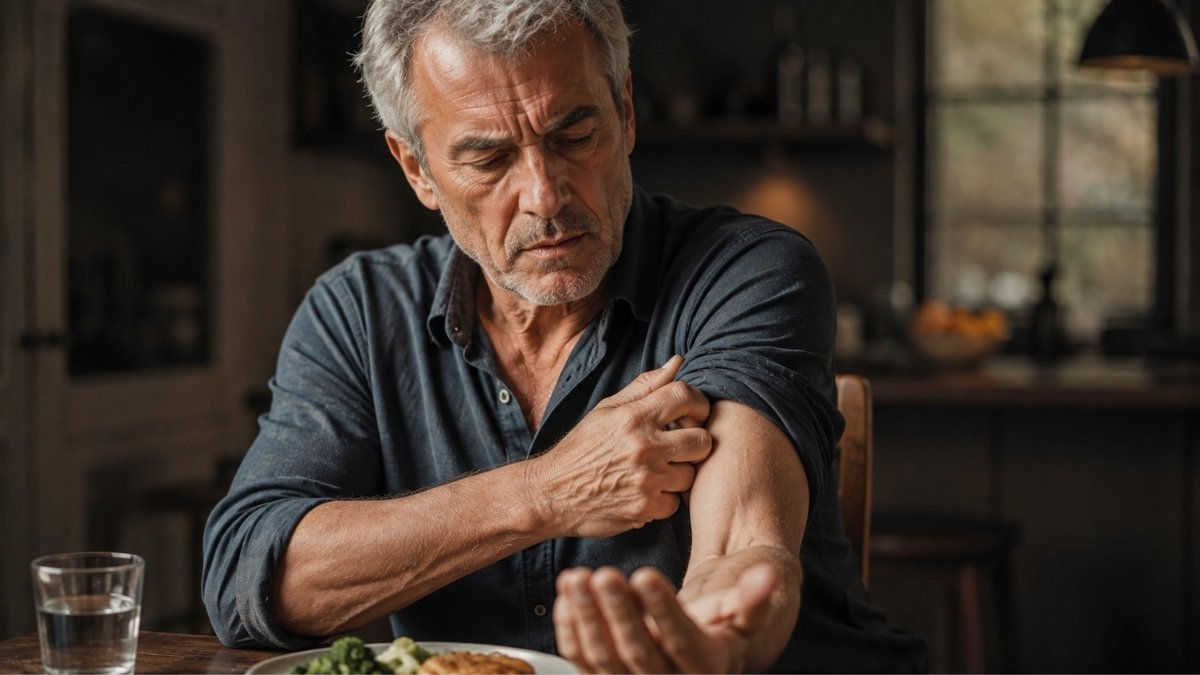 The 3 Signs Your Body Is Not Getting Enough Daily Protein — Most Men Over 55 Have All Three