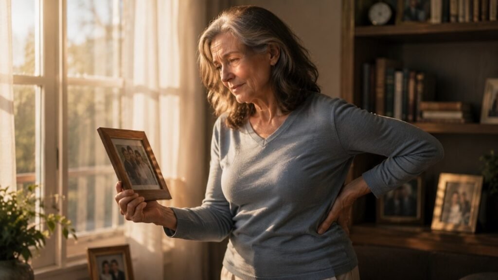 I Followed My Mother Into Osteoporosis at 58 — Then I Discovered It Was Not Genetic