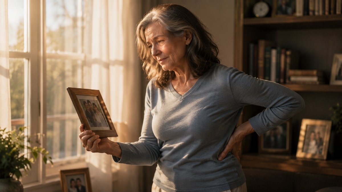 I Followed My Mother Into Osteoporosis at 58 — Then I Discovered It Was Not Genetic