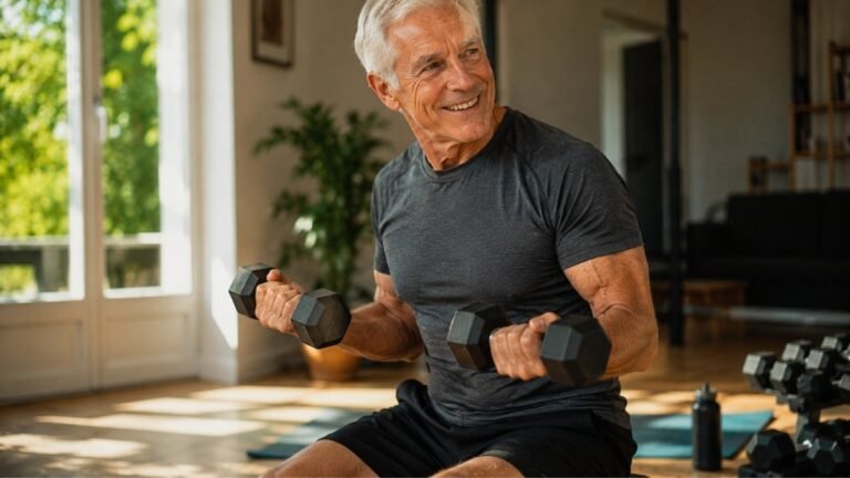 I Tried the 30-Minute Daily Method at 68 and My Doctor Said My Muscles Aged in Reverse