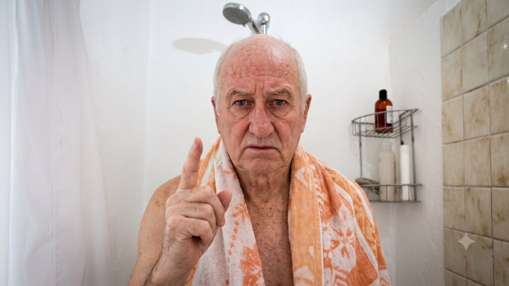 When Is the Best Time of Day to Shower? Most People Get It Wrong