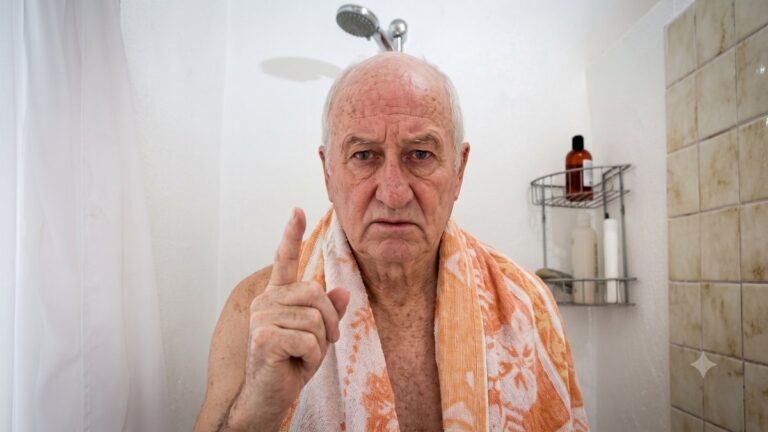 When Is the Best Time of Day to Shower? Most People Get It Wrong