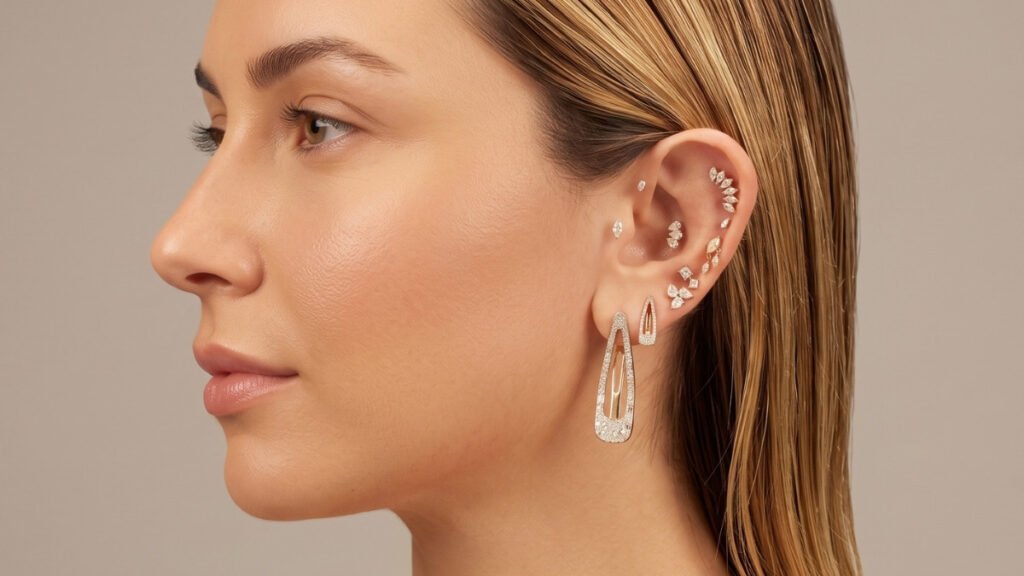 25 Most Saved Curated Ear Combinations on Pinterest Right Now