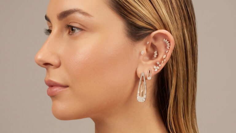 25 Most Saved Curated Ear Combinations on Pinterest Right Now