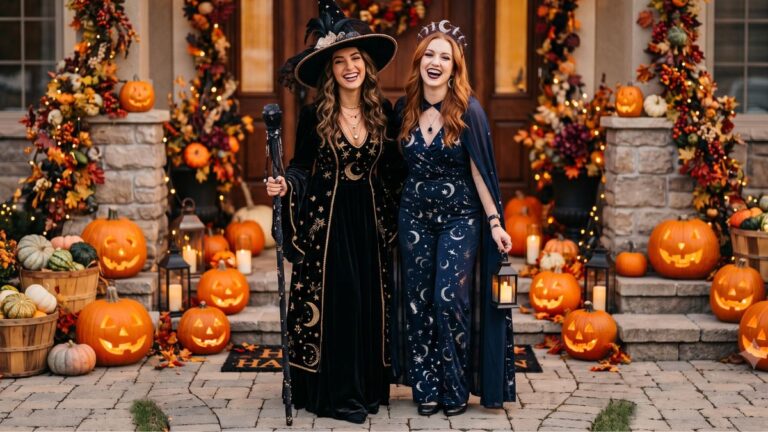 20 Matching Group Halloween Costume Ideas for Best Friends
