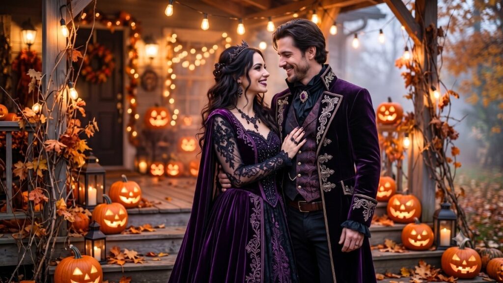 19 Cute Couple Halloween Costume Ideas to Try This Year