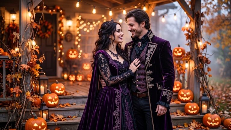 19 Cute Couple Halloween Costume Ideas to Try This Year