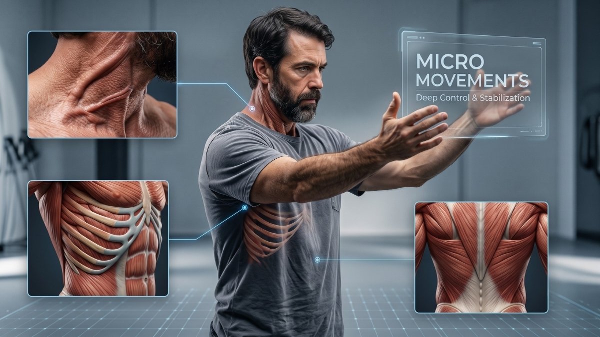 Micro-Workouts & NEAT: Staying Fit When You Have Zero Time