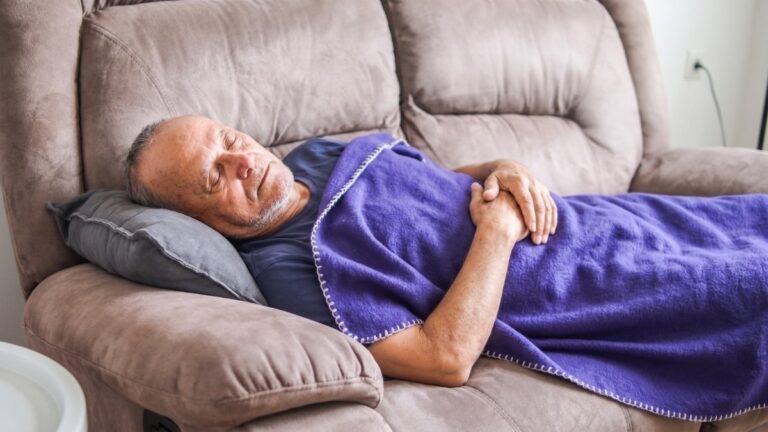 Can't Sleep? How the 4-7-8 Breathing Technique Can Help You Drift Off