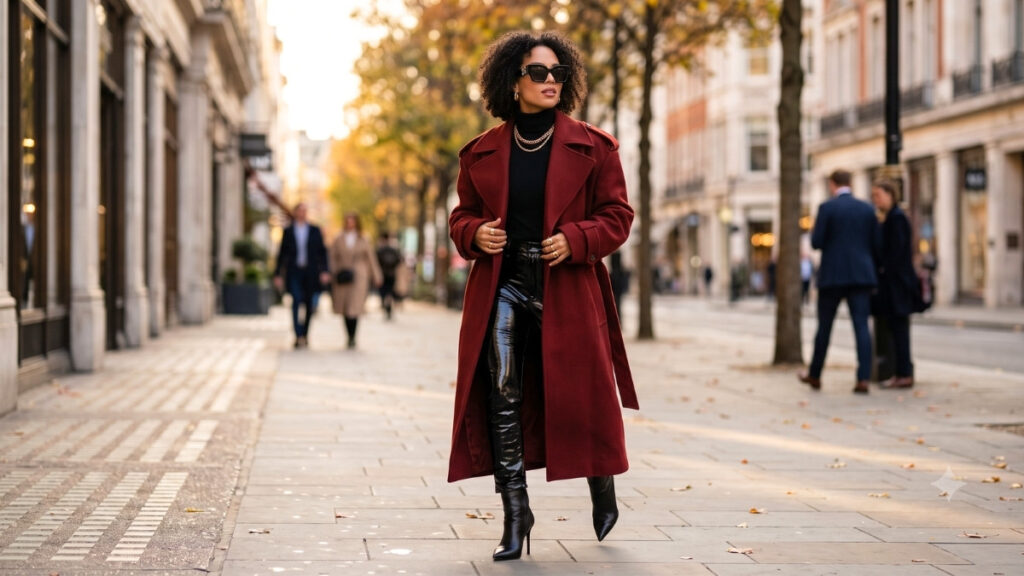 20 Glamoratti Aesthetic Fall Outfit Ideas for Bold Women