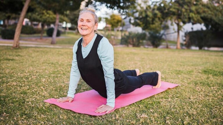 Do This 5-Minute Stretch Daily—Your Joints Will Thank You at 60!