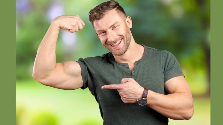 The Accidental Bodybuilder: He Just Wanted to Eat Healthier... Then His Muscles Exploded!