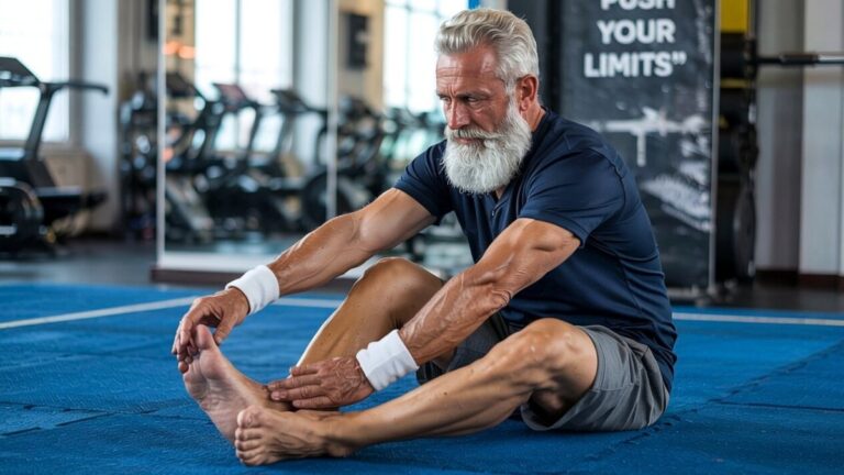 Breaking: Researchers Discover the 'Exercises For Aging' That Makes 80-Year-Old Muscles Act Like 25