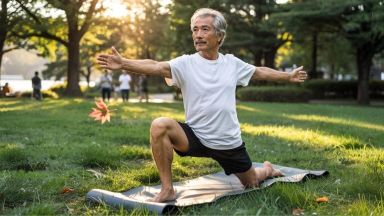 The Morning Routine of This 80-Year-Old Japanese Yoga Instructor Will Make You Rethink Everything you Thought You Knew About Aging
