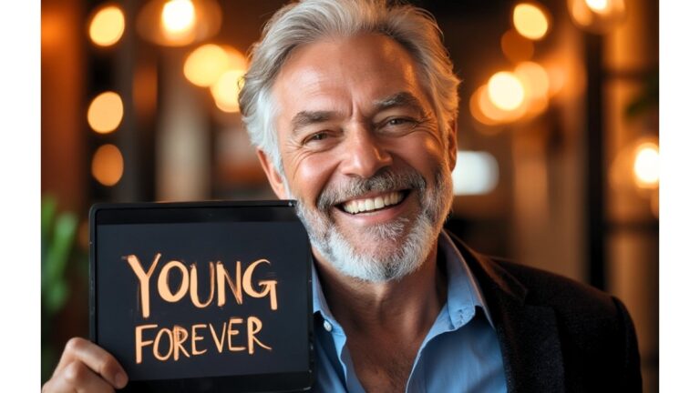 Aging Doesn’t Have to Hurt! 10 Secrets to Staying Young Forever (Do #7 Daily!)
