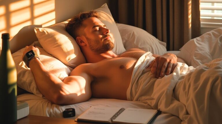I Followed a Professional Bodybuilder's 'Backwards' Sleep Schedule for 30 Days - The Results Left My Doctor Speechless
