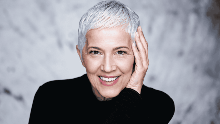 She Looked 70 at 50 - Then Discovered This Healthcare Secret
