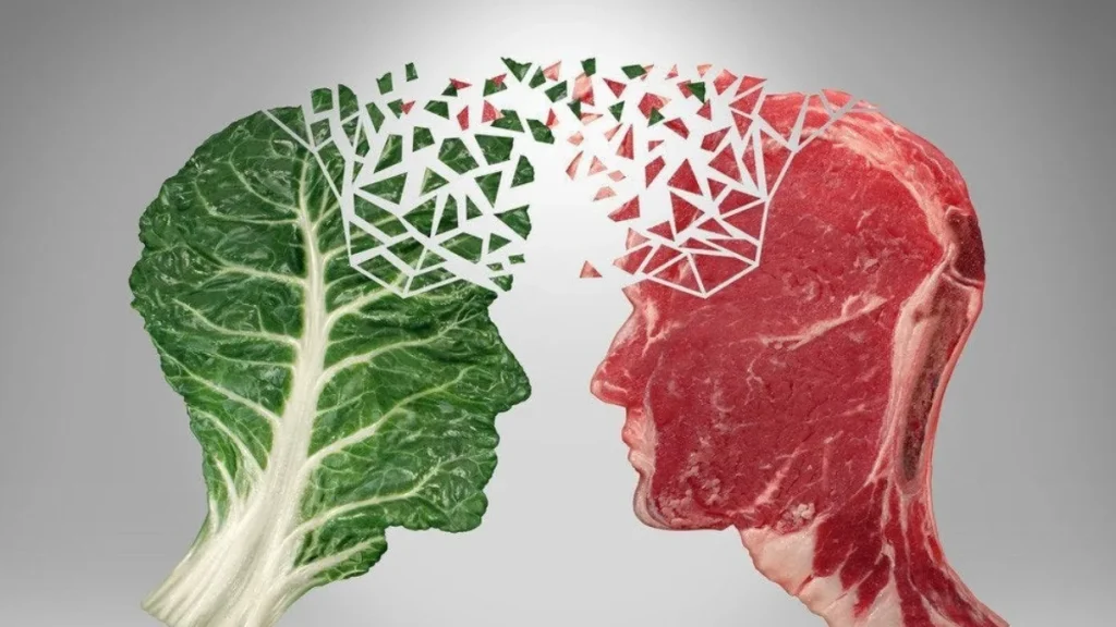 Meat Eaters vs. Vegetarians: The Shocking Secret Behind Who’s Healthier (Spoiler: It’s Not What You Think!)