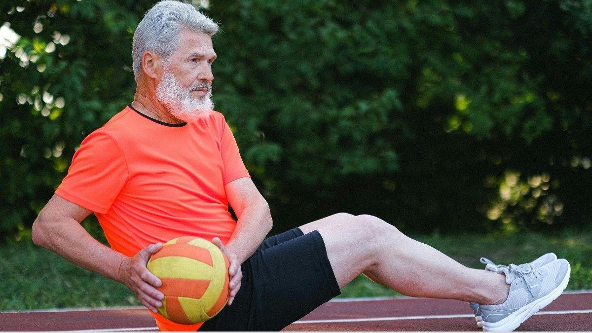 Senior Muscle Miracle: How Men 50+ Are Gaining Strength Faster Than They Did at 30!
