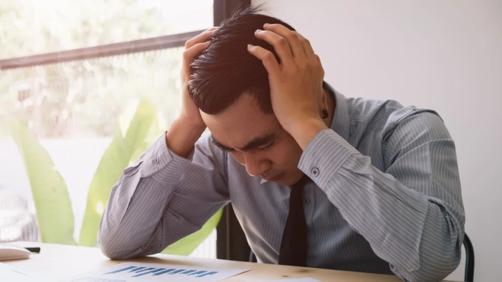 Stop Blaming Stress! These 5 Symptoms Might Be More Serious Than You Think