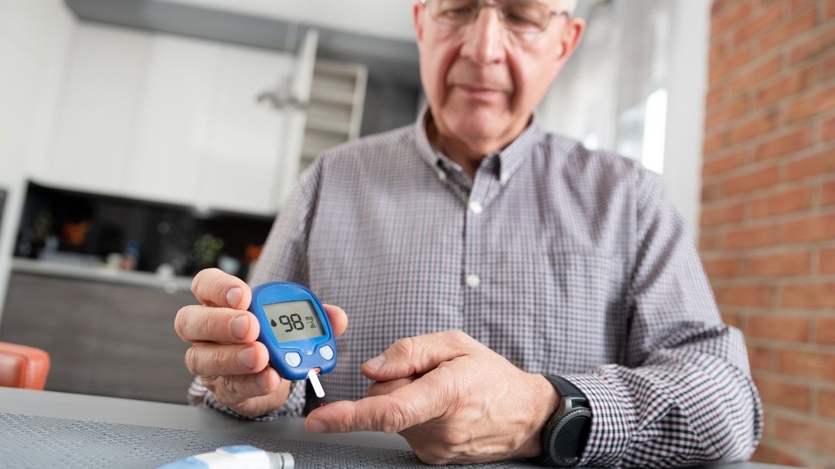 Aging Faster Because of Diabetes? Doctors Reveal the Hidden Connection