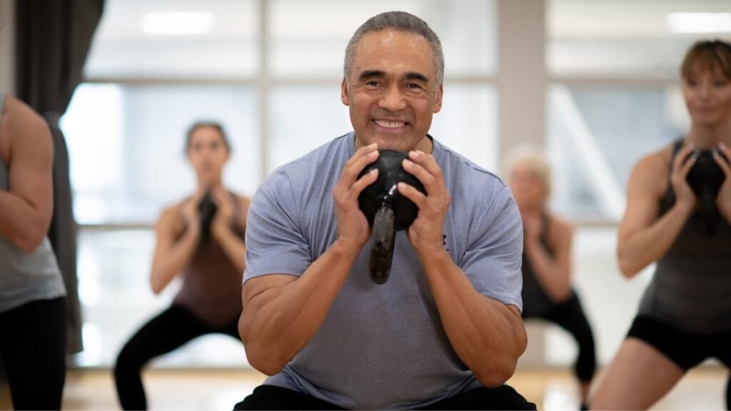 Doctors Hate This! How One 70-Year-Old Reversed Aging With Exercise!