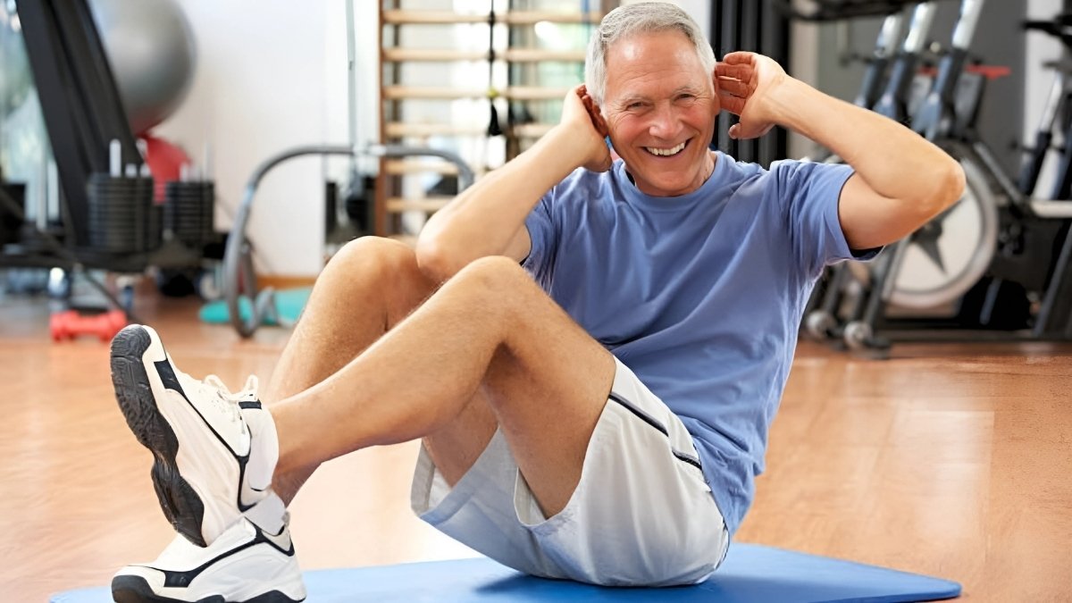 The ‘Lazy’ 5-Minute Routine That Reverses Muscle Loss After 50 (Proof Inside!)