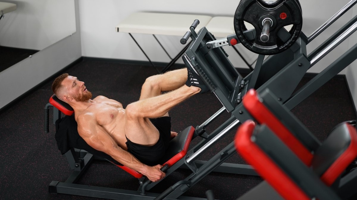 The Gym Machine That's Slowly Crippling You (90% Use It Wrong)