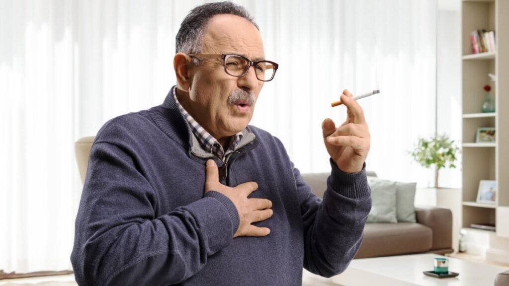 ‘I Thought It Was Just a Cough’ – The Shocking Link Between Weekend Drinking, Cigarettes, and Lung Collapse