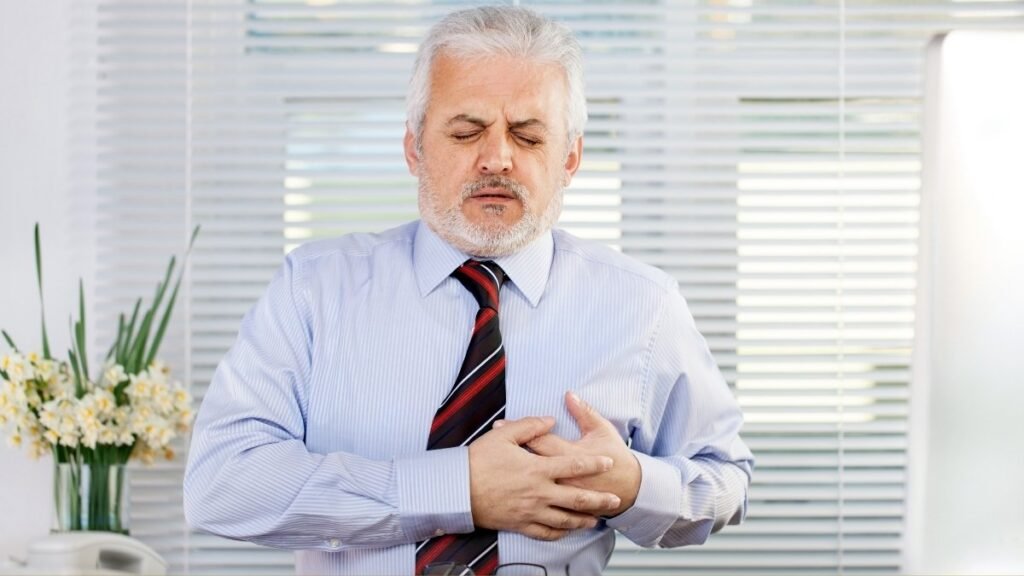 Heart Attacks After 50: The Little-Known Symptom Hiding in Plain Sight!
