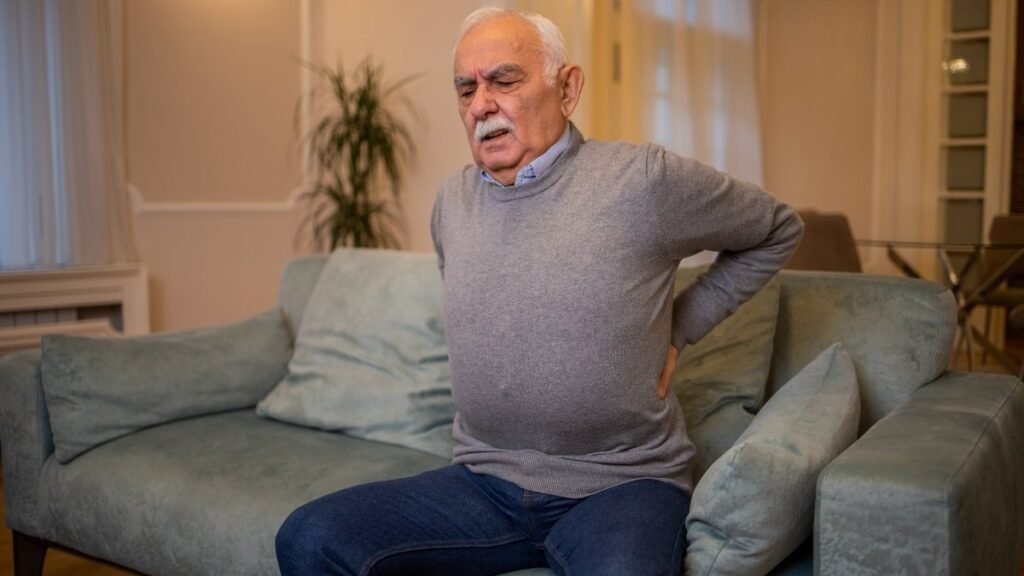 Why Your Back Hurts More After 60 (And the 3 Foods Making It Worse!)