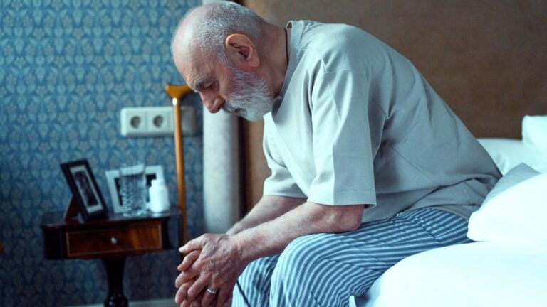 Why Sitting Is the New Smoking After 50—Fix It Before It’s Too Late!