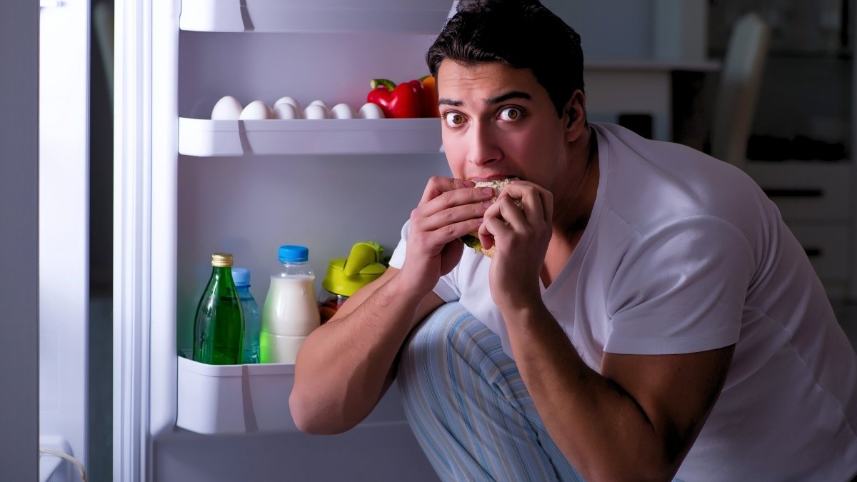The Silent Killer in Your Fridge—#4 Is Aging You Faster (Stop Eating It Now!)