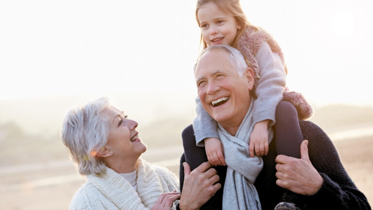 Why Your Grandparents Are Happier Than You: The Dark Truth About Aging & Joy