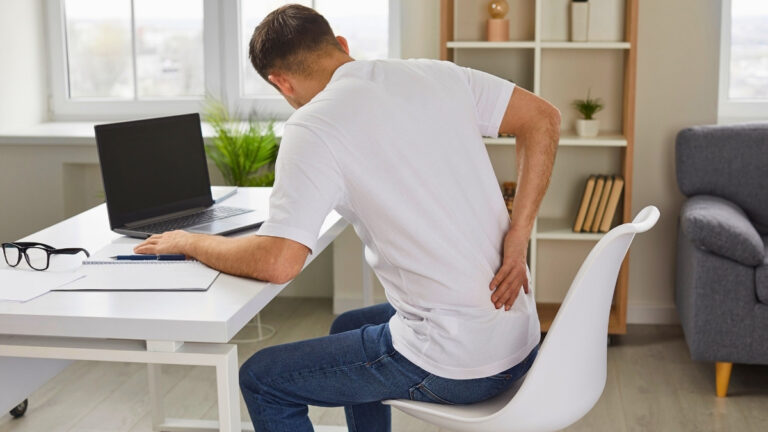 Sitting All Day? Physical Therapists Reveal the #1 Muscle You’re Ignoring (Weakness Causes Body Pain Fix it!)