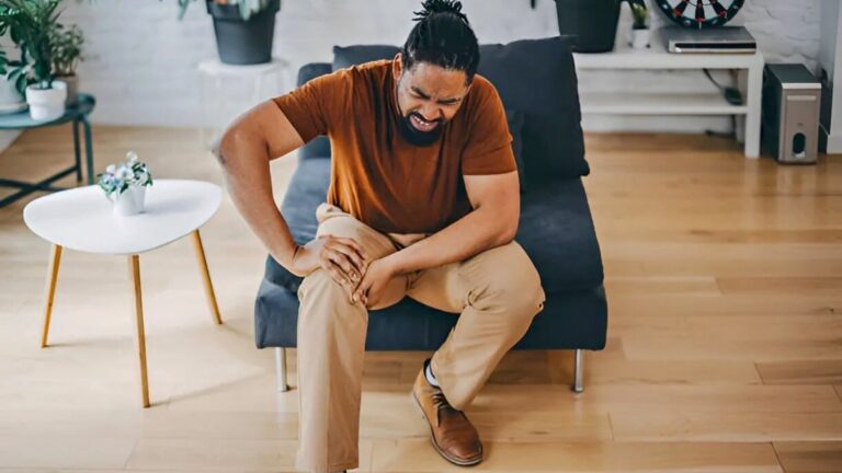 Sitting All Day? This Tiny Habit Is Causing Your Leg Pain (Fix It in 5 Minutes!)