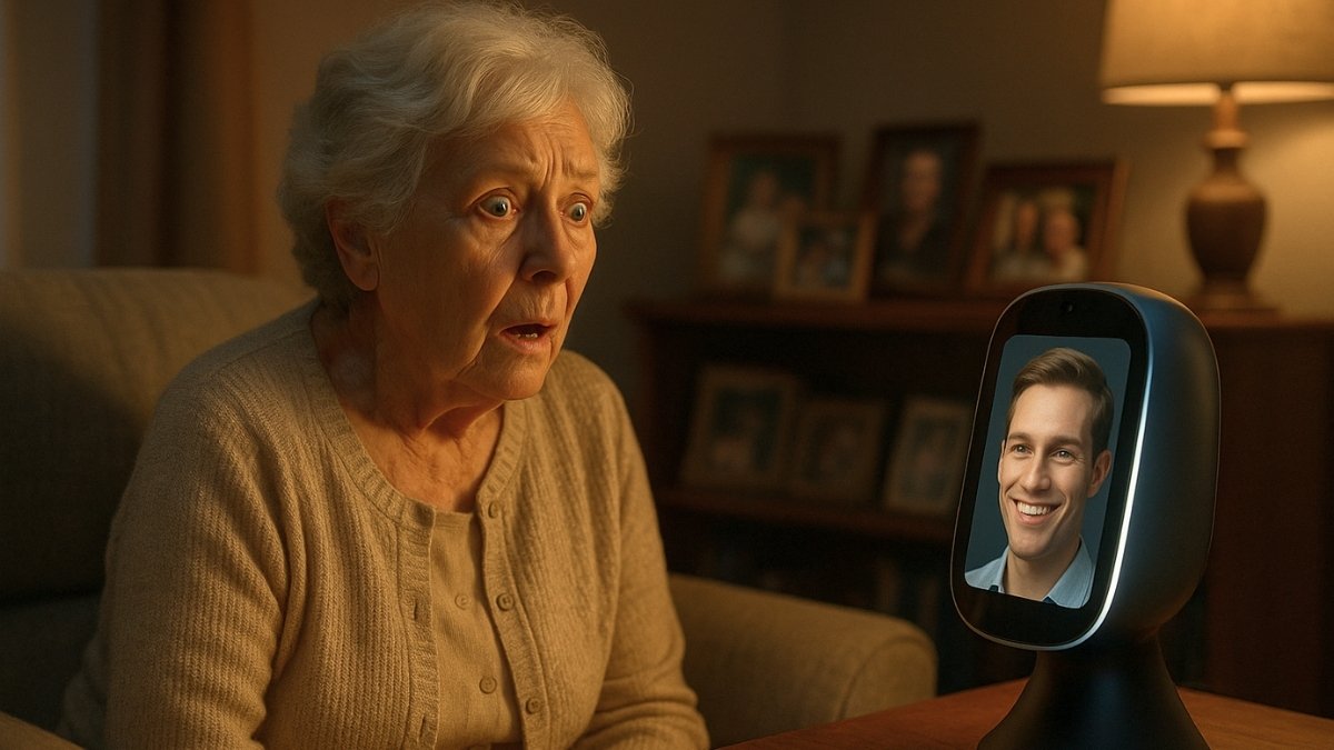 This AI Chatbot Is Replacing Family for Millions of Lonely Seniors—And It’s Getting Creepy