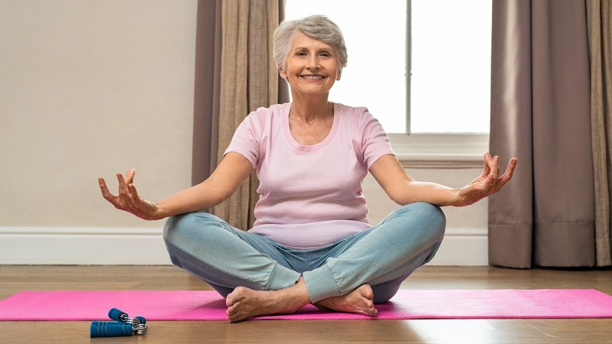 She’s 60 but Feels 25: The Mental Health Routine That’s Breaking the Internet