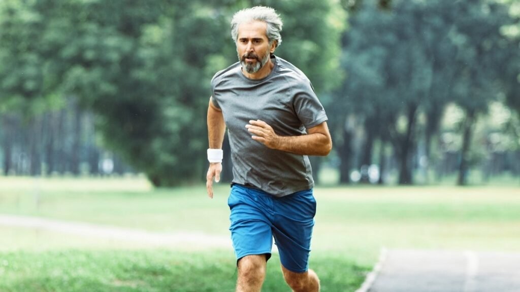 Age Backwards? How This 70-Year-Old Athlete Looks 50 (DNA Test Results Inside!)