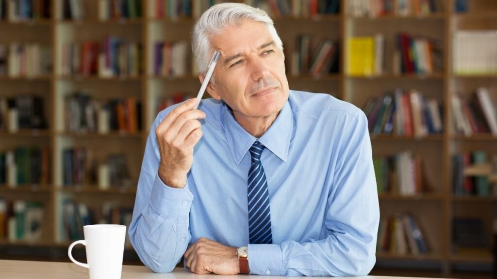 The Fountain of Youth is in Your MIND: 5 Science-Backed Tricks to Stay Mentally Jacked at 70+